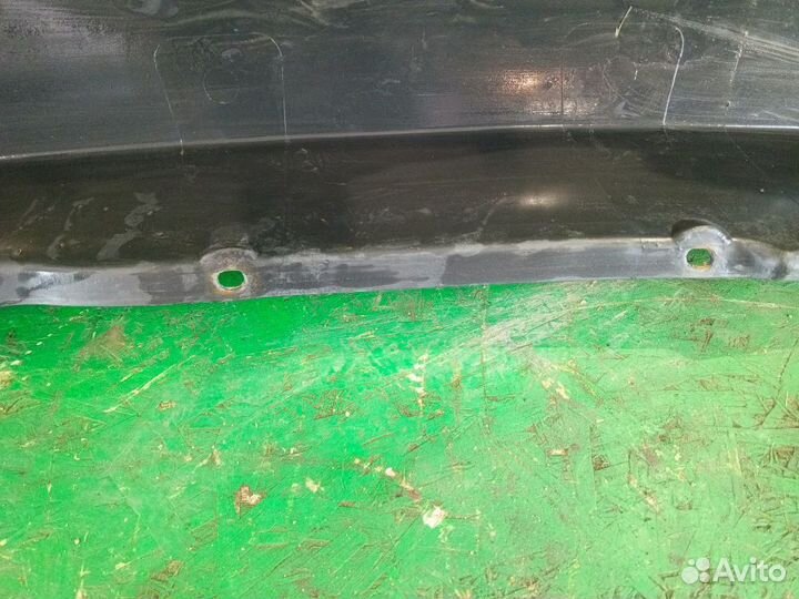 Бампер задний ваз Kalina