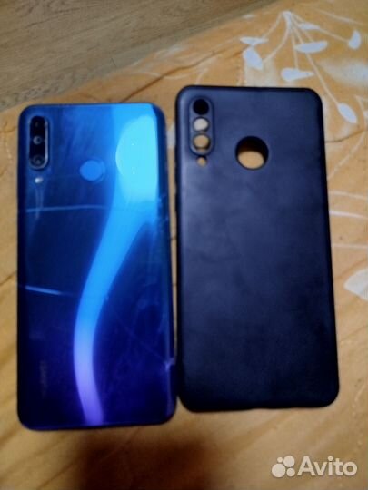 HONOR 20 Lite (RU), 4/128 ГБ