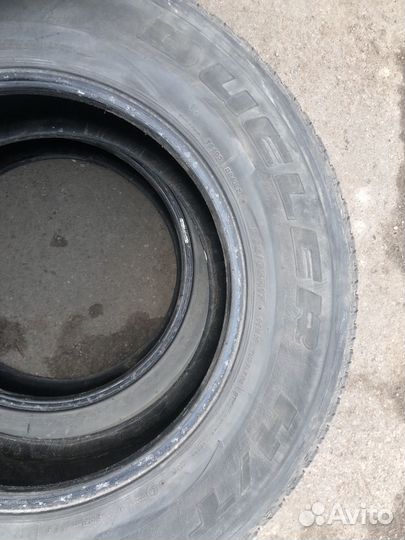 Bridgestone Dueler H/T 265/65 R17 112H