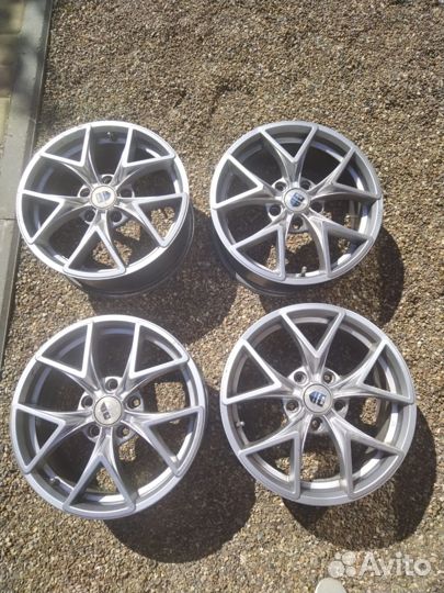 Литые диски r16 5x114 3