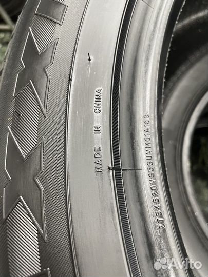 Maxxis Victra Sport SUV VS5 275/45 R20 110Y