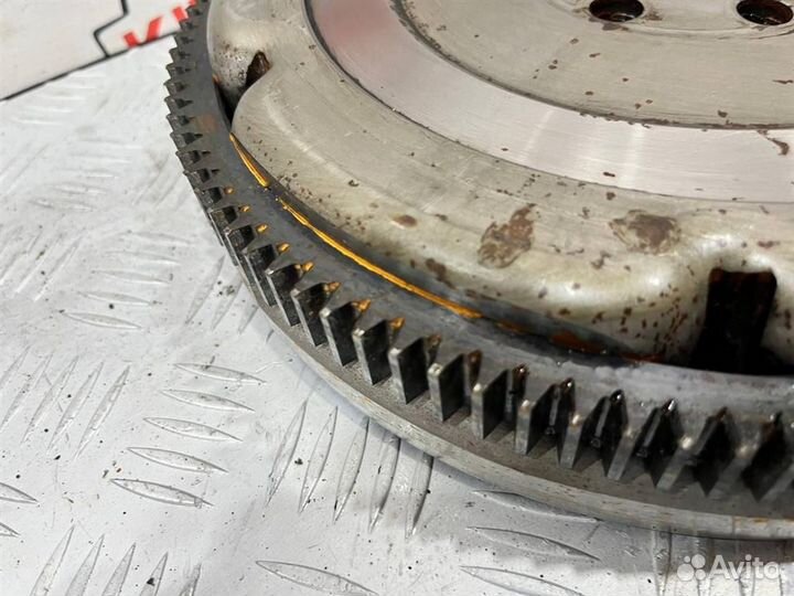 Маховик двухмассовый Ford Focus 2