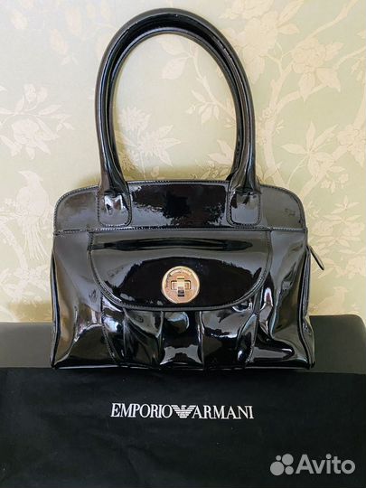 Emporio armani сумка женская