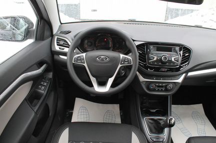 LADA Vesta Cross 1.6 МТ, 2022