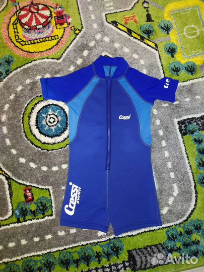 Детский костюм для плавания