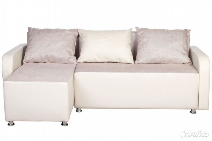 Угловой диван-кровать 