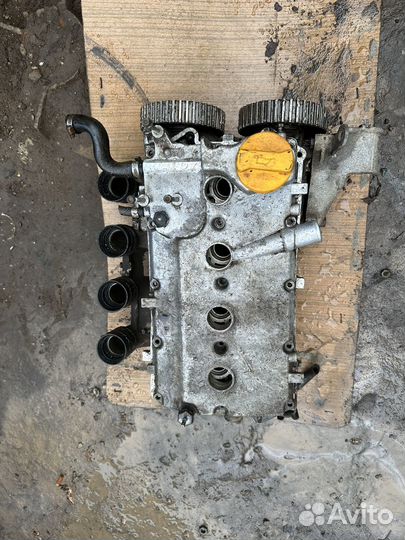 Ваз 2110 головка блока цилиндров 1.5л 16клап
