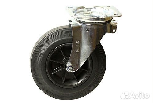 Колесо поворотное 200 мм Германия