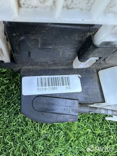 Замок передний левый hyundai ix35