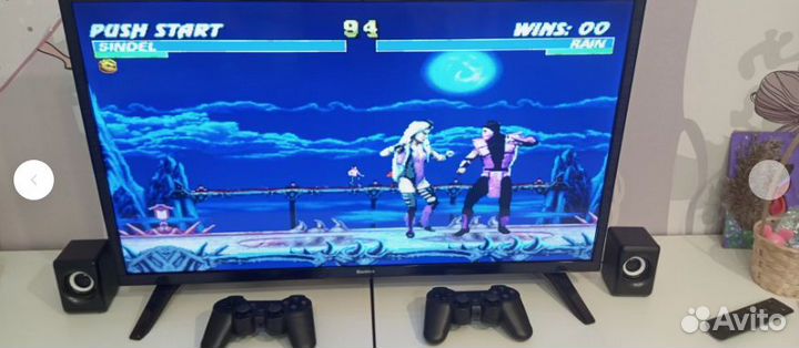 Игровая приставка Game Stick 4К Lite 64gb