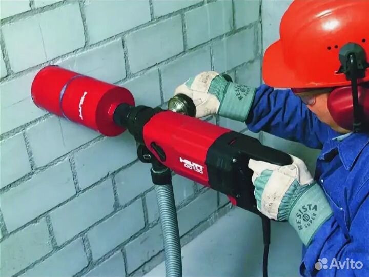 Алмазное Бурение Отверстий