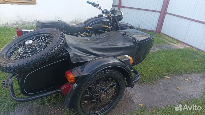 Мотоцикл Урал