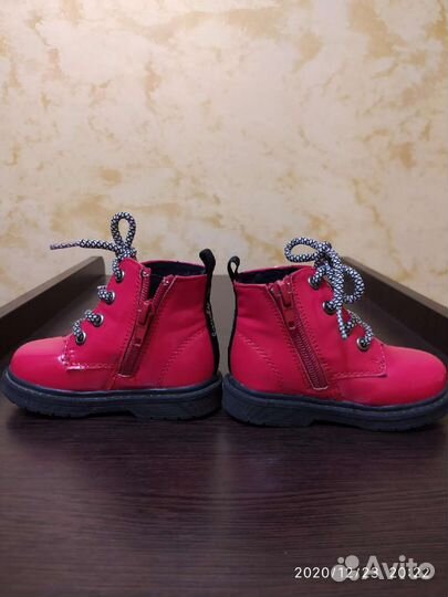 Ботинки р20