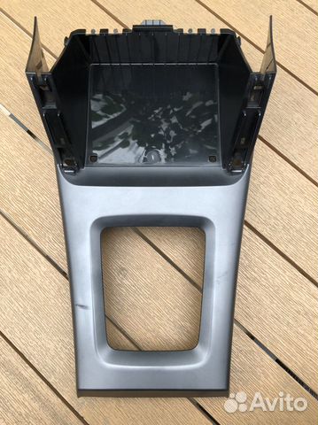 Консоль кпп Subaru Forester SH5, SH9, SHJ