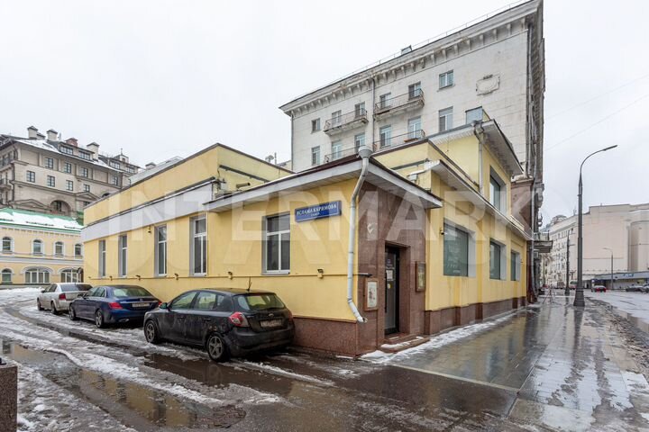 Сдам здание, 780 м²