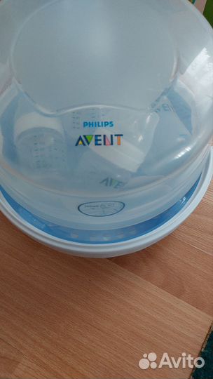 Стерилизатор для бутылочек philips avent