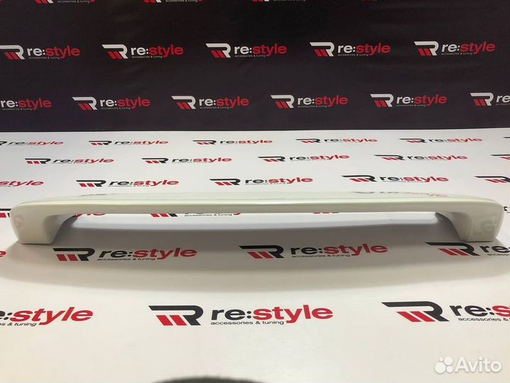 Спойлер Nissan X-Trail 31 N122