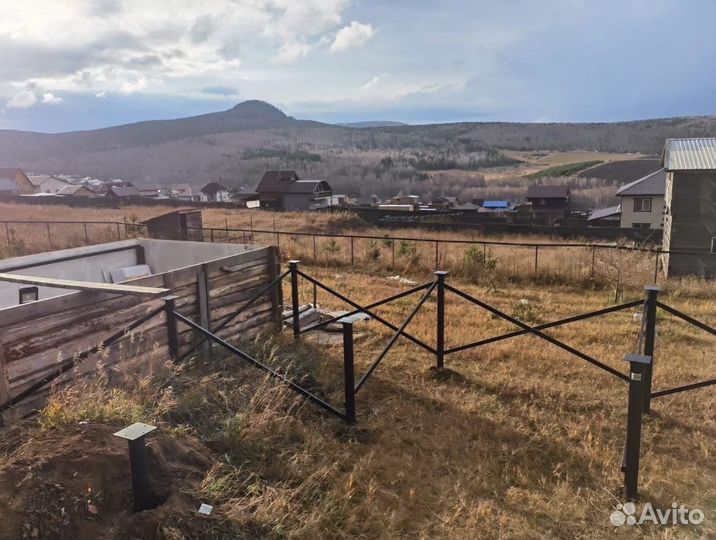 Винтовые сваи напрямую с завода