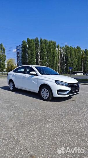 LADA Vesta 1.6 МТ, 2023, 400 км