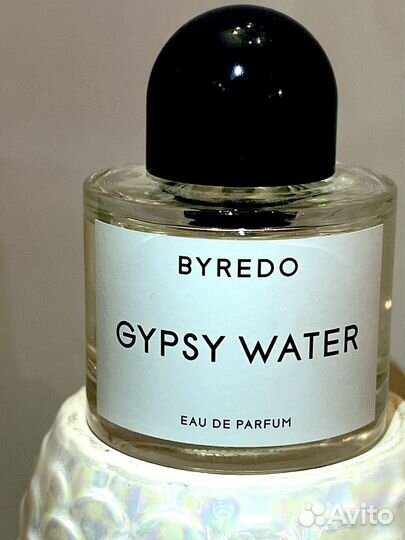 Селективный парфюм Gypsy Water - Byredo(оригинал)