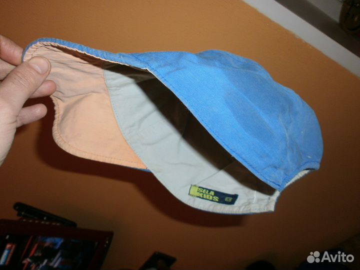 Турецкий головной убор.Кепка детская sela