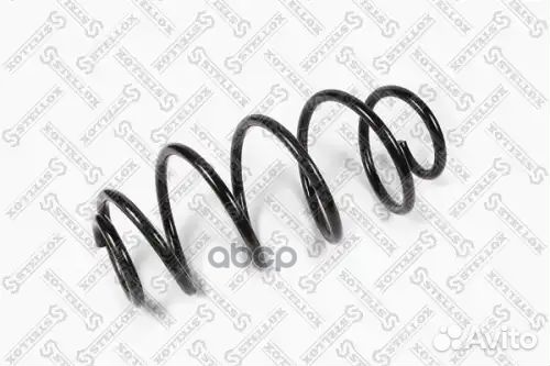 Пружина передняя 40 156 70 Citroen Berlingo