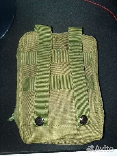 Подсумок медицинский неотрывной