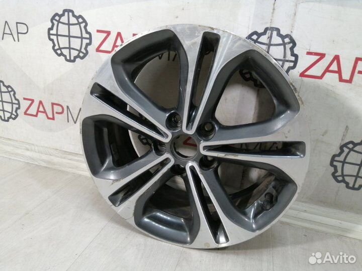 Диск литой Kia Ceed 3 R17