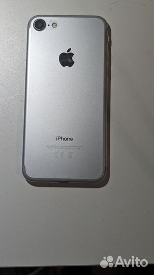 iPhone 7, 128 ГБ