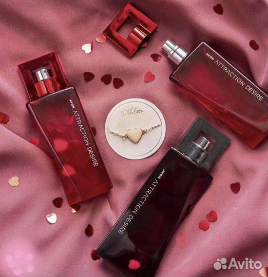 Духи avon эйвон