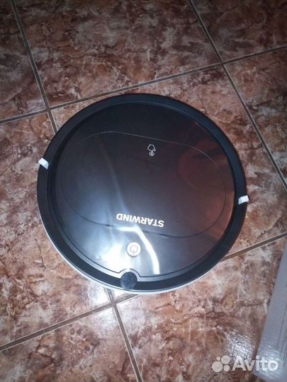 Робот пылесос новый