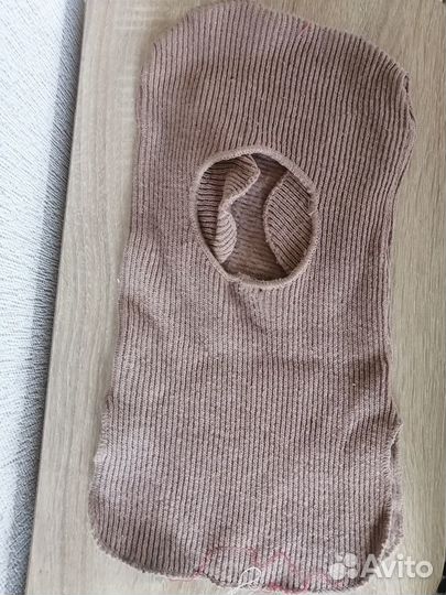 Подшлемник водолазный