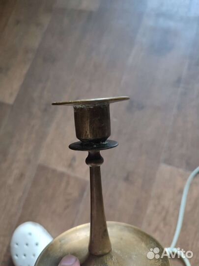 Подсвечник царский