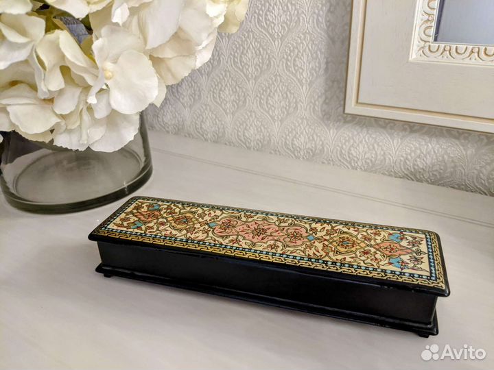 Шкатулка для украшений