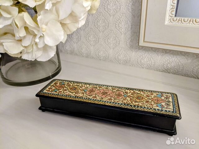 Шкатулка для украшений