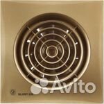 Вытяжной вентилятор Soler Palau silent-200 CZ ivor