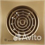 Вытяжной вентилятор Soler Palau silent-200 CZ ivor