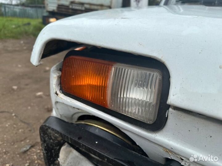 Поворотник Ваз Нива 2121 1.6 2121