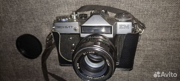 Фотоаппарат зенит ем