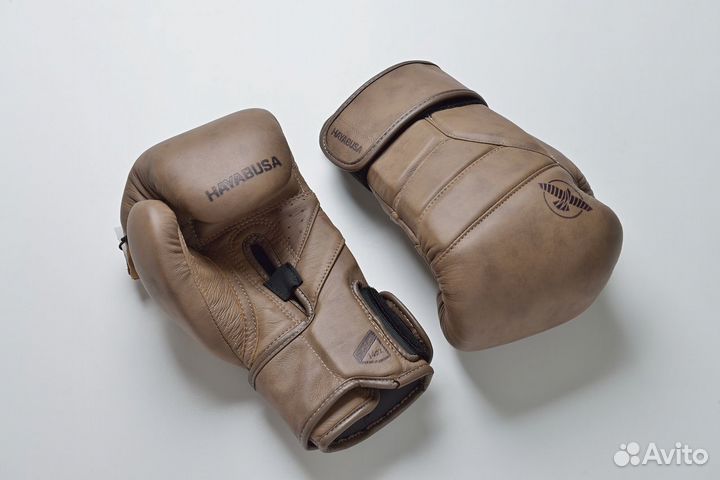 Боксерские перчатки Hayabusa T3 LX Vintage