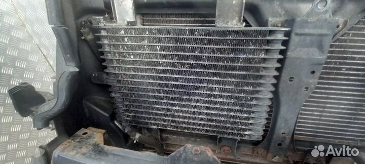 Радиатор АКПП Nissan Xterra Ii (2005-2015) 4.0 I