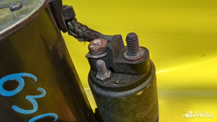 Стартер для Ford Focus 2 2005-2011