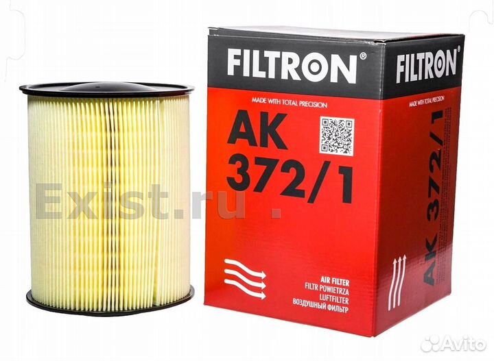 Воздушный фильтр Ford focus 3