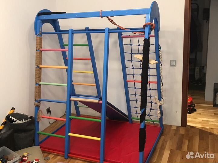 Детский спортивный комплекс