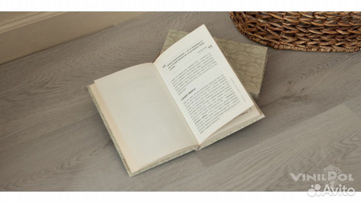 Ламинат SPC VinilPol Дуб Сиена 7893