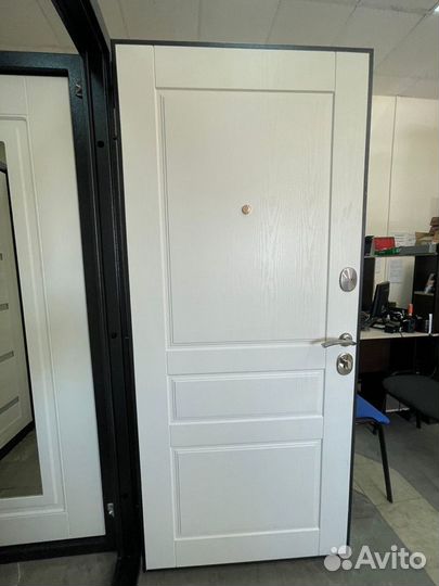 Двери Входные металлические в рассрочку на 10 мес