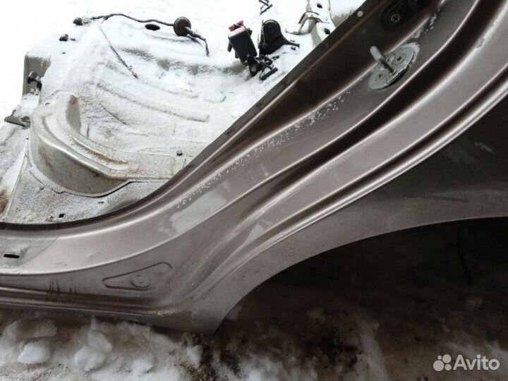 Крыло заднее левое Kia Ceed