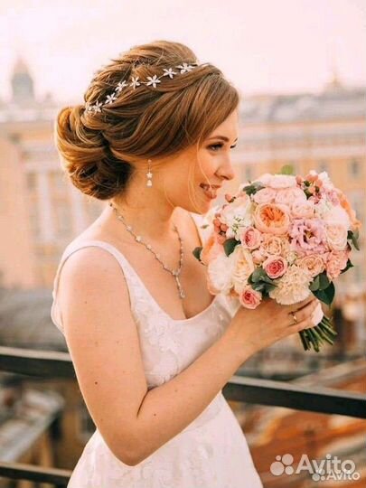 Визажист Свадебные Прически Макияж