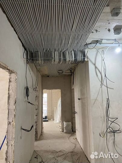 Электрик / Электромонтажные работы