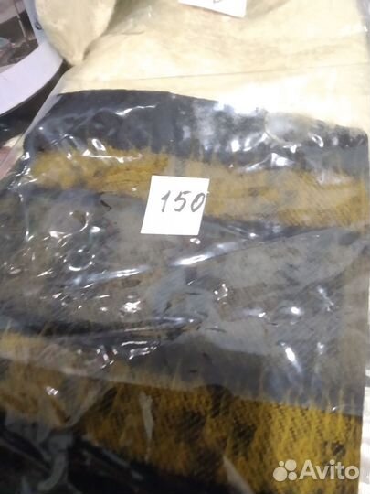 Пуховый платок паутинка бу